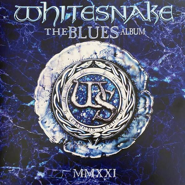 Whitesnake – The Blues Album (blue)